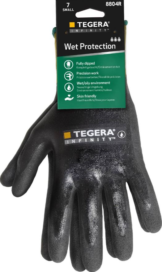 Ochranné rukavice TEGERA 8804R INFINITY proti teplu