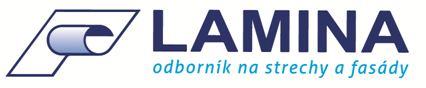 Logo LAMINA PREŠOV
