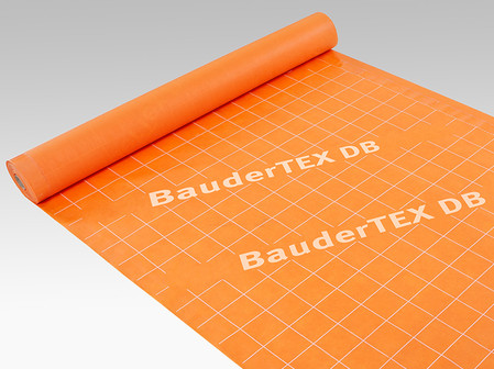 BauderTEX DB parobrzda pre šikmé strechy