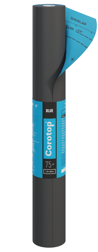 Corotop Blue PLUS strešná fólia - rolka