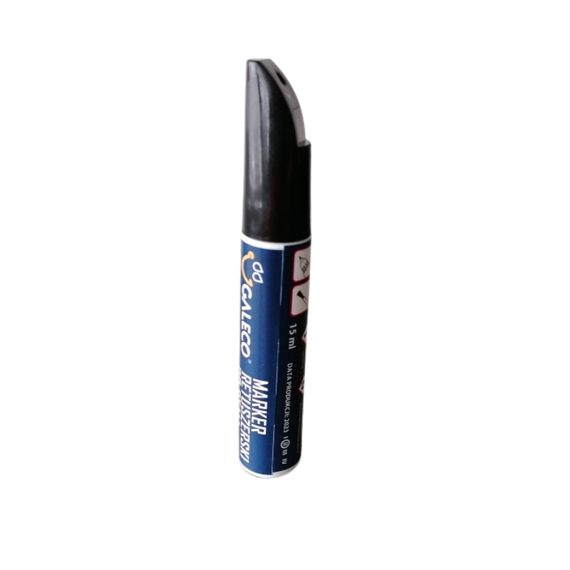 Opravná ceruzka na plech lakovaný RAL 7015 grafitová farba GALECO
